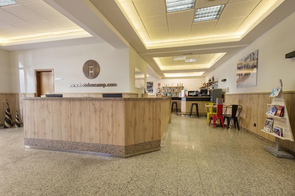 Hotel Encamp Dış mekan fotoğraf