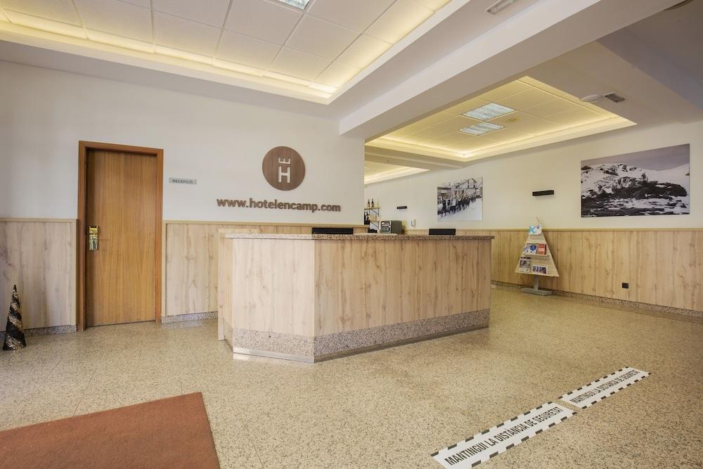 Hotel Encamp Dış mekan fotoğraf