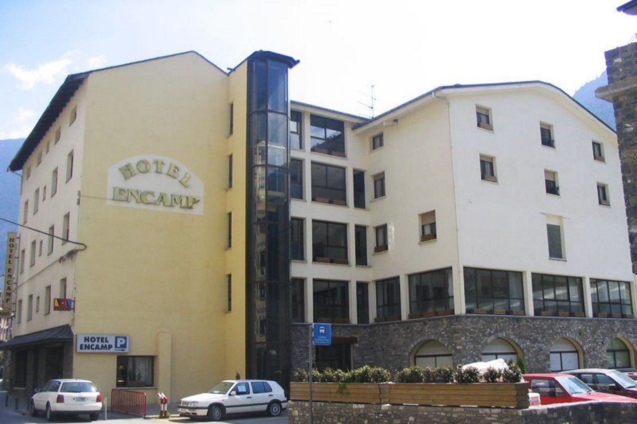 Hotel Encamp Dış mekan fotoğraf