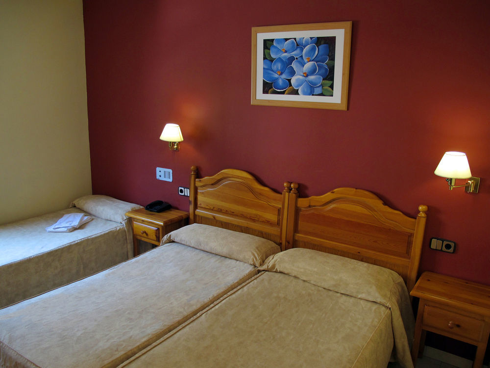 Hotel Encamp Oda fotoğraf