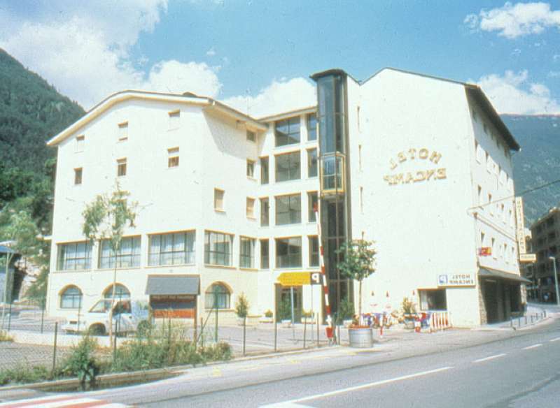 Hotel Encamp Dış mekan fotoğraf