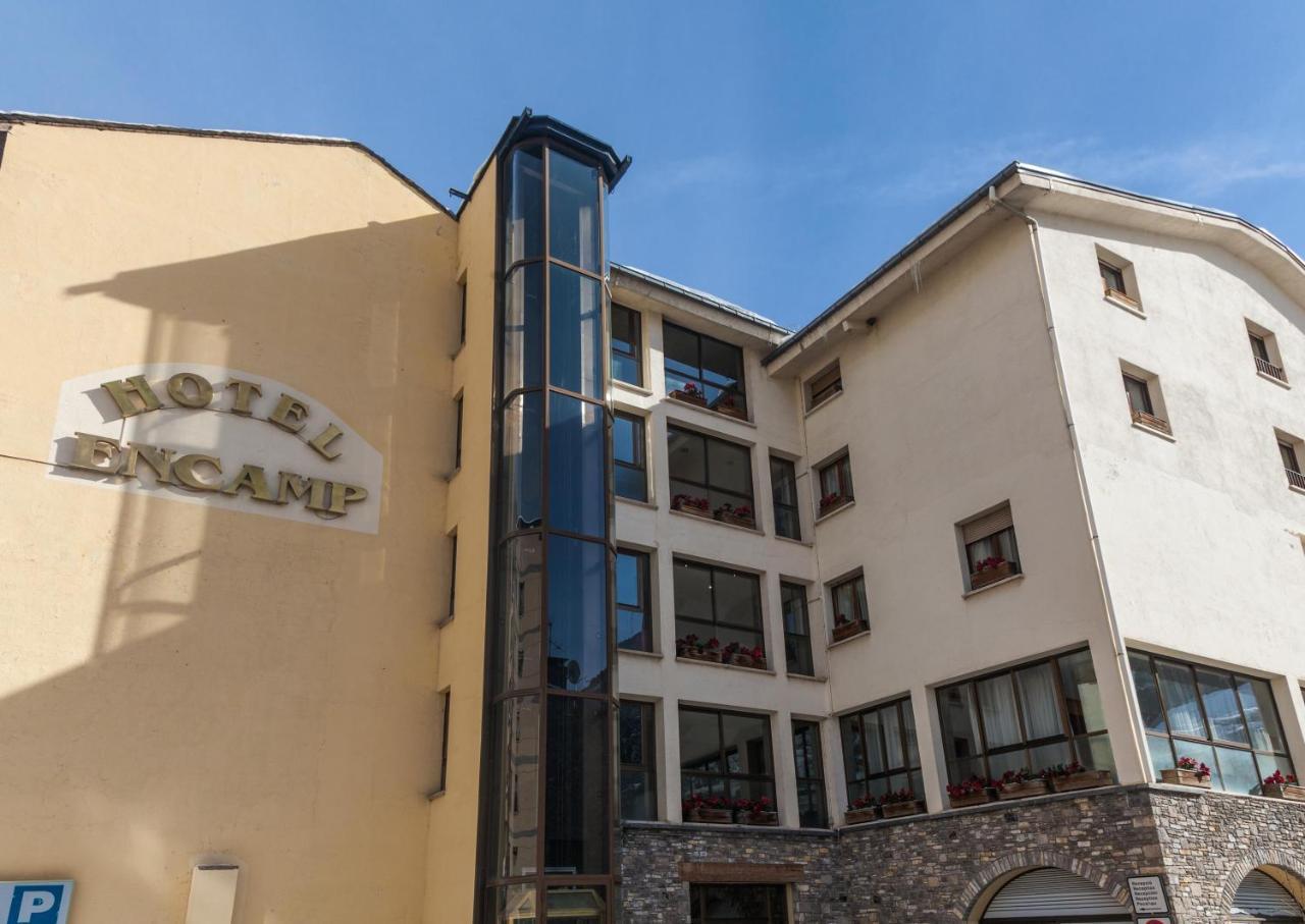 Hotel Encamp Dış mekan fotoğraf